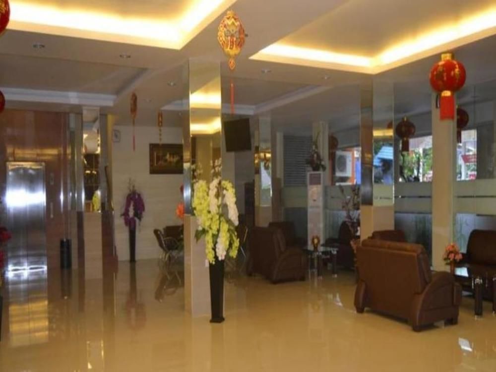 Agraha Andalas Hotel Makasar Zewnętrze zdjęcie