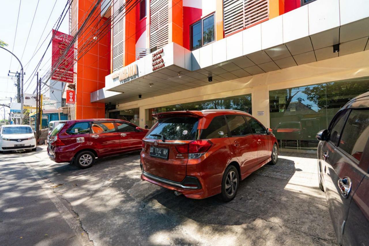 Agraha Andalas Hotel Makasar Zewnętrze zdjęcie