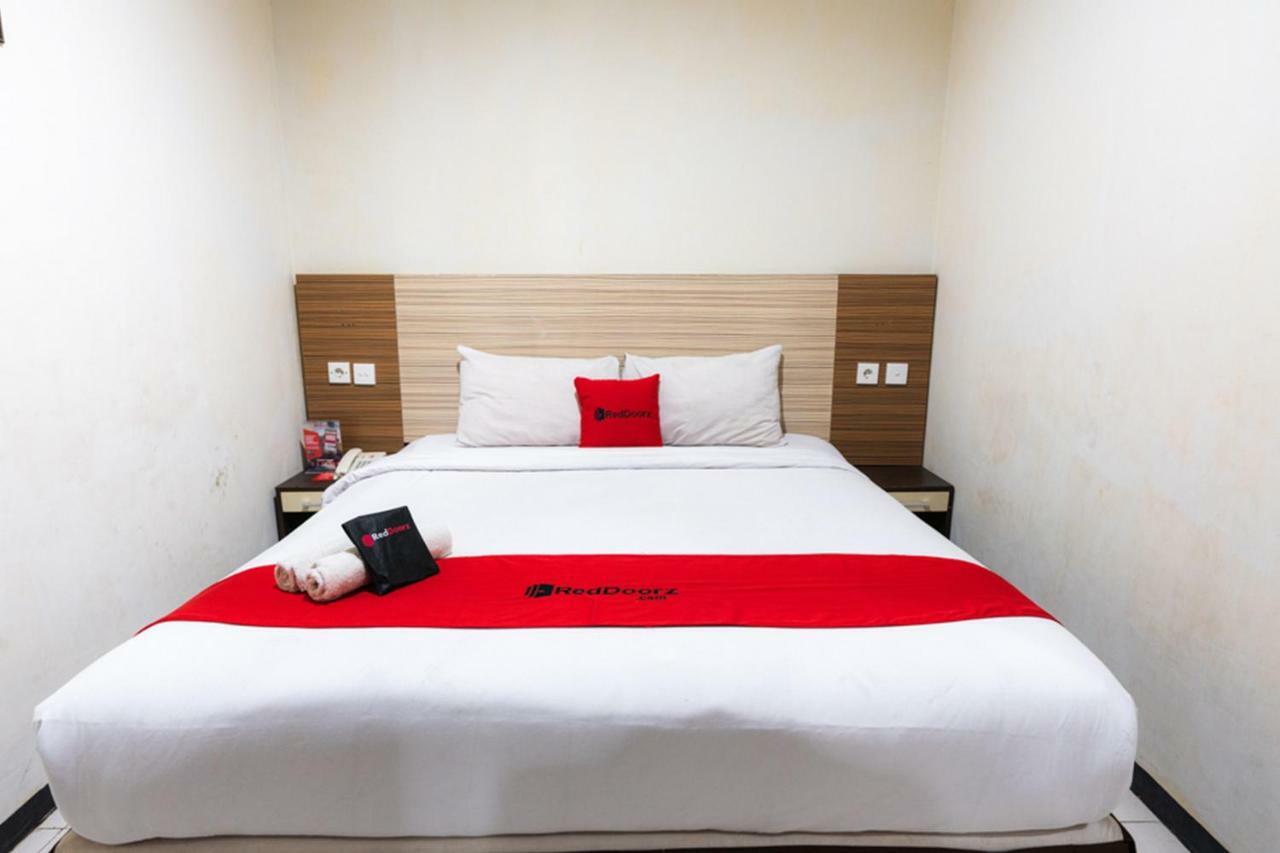 Agraha Andalas Hotel Makasar Zewnętrze zdjęcie