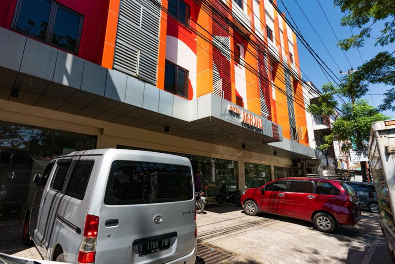 Agraha Andalas Hotel Makasar Zewnętrze zdjęcie