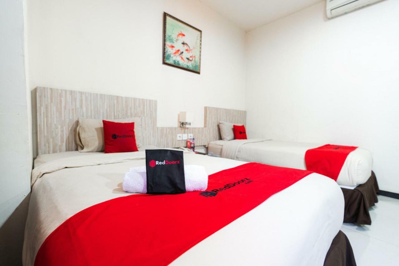 Agraha Andalas Hotel Makasar Zewnętrze zdjęcie