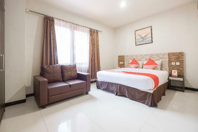 Agraha Andalas Hotel Makasar Zewnętrze zdjęcie