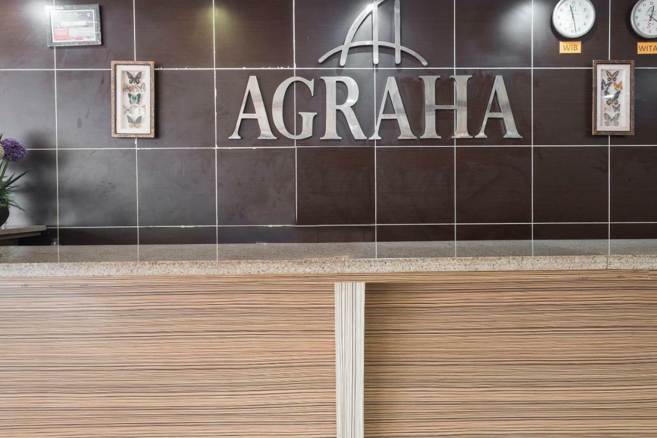 Agraha Andalas Hotel Makasar Zewnętrze zdjęcie
